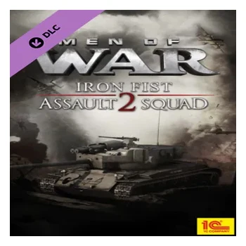 1C Company Men Of War Assault Squad 2 Iron Fist DLC PC Game